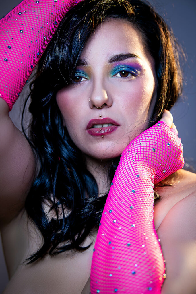 Photo de Dominique Ducasse. Photographe à Poitiers. Photo de portrait
