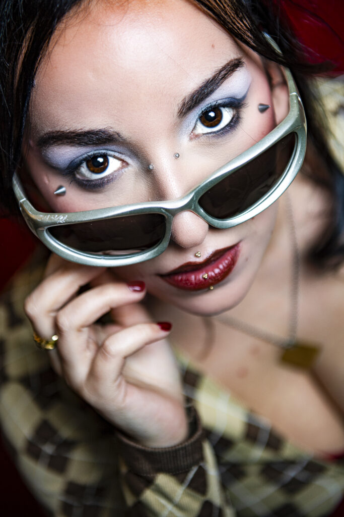 Photo de Dominique Ducasse. Photographe à Poitiers. Photo portrait