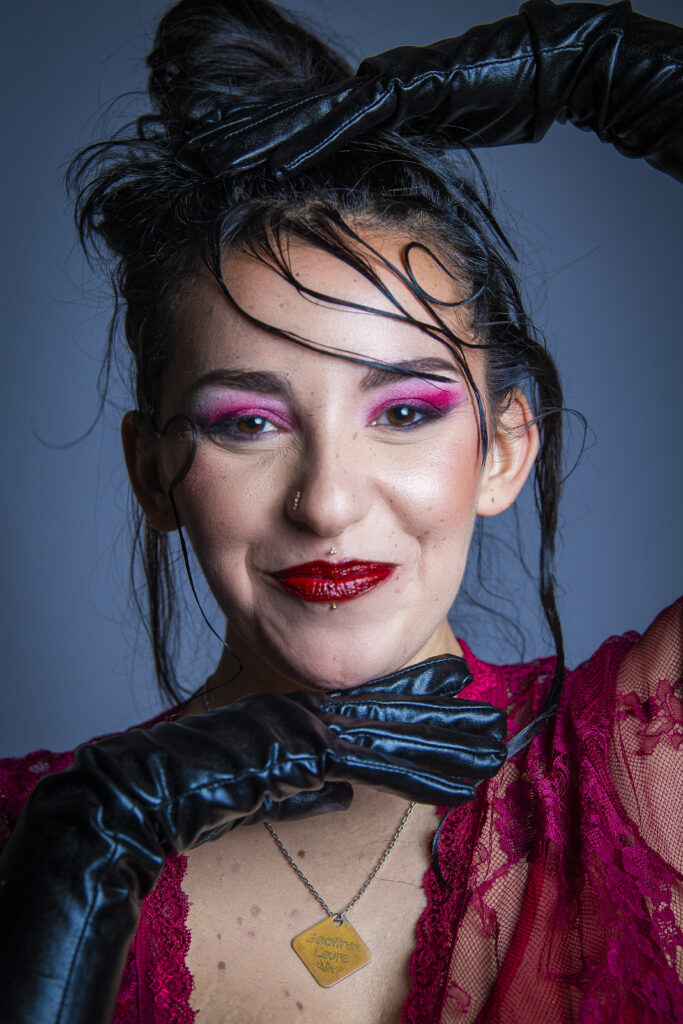 Photo de Dominique Ducasse. Photographe à Poitiers. Photo portrait