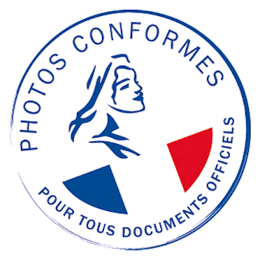 Logo officiel france titres pour présenter le service officiel en photo de Dominique Ducasse photographe à Poitiers